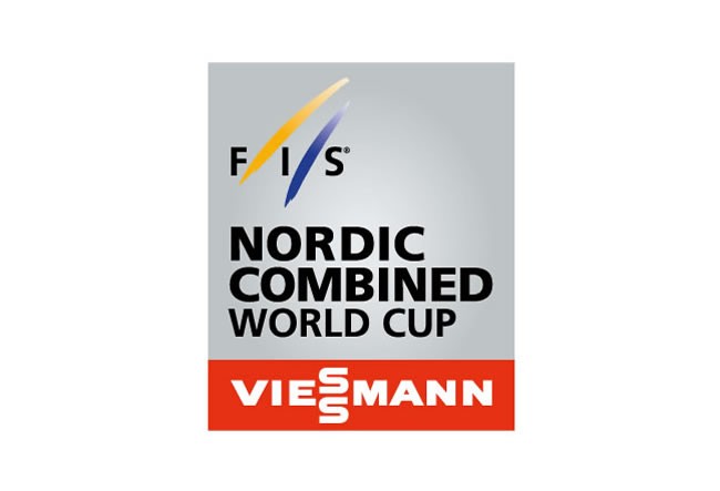 Viessmann FIS Weltcup Nordische Kombination mit Title Sponsor Viessmann und Presenting Sponsor Audi 