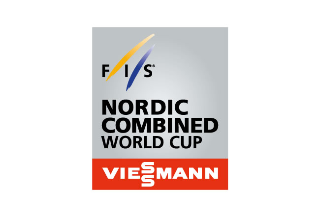 Viessmann FIS Weltcup Nordische Kombination mit Title Sponsor Viessmann und Presenting Sponsor Audi 